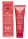 BEE SUN SAFE ΑΝΤΗΛΙΑΚΗ ΚΡΕΜΑ-GEL ΠΡΟΣΩΠΟΥ SPF50 1