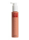 RED FLAME BODY SILK SHIMMER EFFECT 0