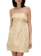 ΜΙΝΙ ΦΟΡΕΜΑ STRAPLESS  2