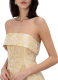 ΜΙΝΙ ΦΟΡΕΜΑ STRAPLESS  3