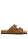ΑΝΔΡΙΚΑ SUEDE ΣΑΝΔΑΛΙΑ 0