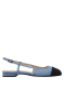 ΓΥΝΑΙΚΕΙΑ DENIM ΜΠΑΛΑΡΙΝΑ SLINGBACK  0