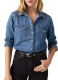 ΓΥΝΑΙΚΕΙΟ DENIM ΠΟΥΚΑΜΙΣΟ 1