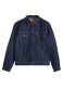 ΑΝΔΡΙΚΟ DENIM TRUCKER JACKET 0