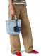 ΜΠΡΕΛΟΚ MINI POCKET TOTE CHARM 1