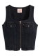 ΓΥΝΑΙΚΕΙΟ DENIM ΓΙΛΕΚΟ 0