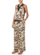 ΓΥΝΑΙΚΕΙΟ ΤΟΠ PRINTED STRETCH SATIN 2