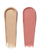 CREAM GLOW HIGHLIGHTER + POT ROUGE DUO 1