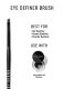 EYE DEFINER BRUSH 2