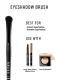 EYESHADOW BRUSH  1
