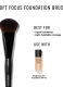 SOFT FOCUS FOUNDATION BRUSH 2