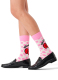 ΚΑΛΤΣΕΣ HELLO KITTY PINK DOT 1