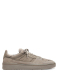 ΑΝΔΡΙΚΑ SUEDE SNEAKERS CLAY 0