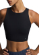 ΓΥΝΑΙΚΕΙΟ CROP TOP CORE 2ΙΝ1 1