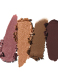 EYE SHADOW PALETTE X4 / SEPIA COLLECTION 1