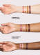 EYE SHADOW PALETTE X4 / SEPIA COLLECTION 3