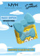 SIMPSONS MAGGIE SIMPSON BOW MAKEUP SPONGE 4