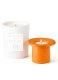 LA CHAPEAU! PICCOLA CANDLE BUONGIORNO 0