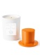 LA CHAPEAU! PICCOLA CANDLE BUONGIORNO 3