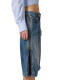 ΓΥΝΑΙΚΕΙΑ DENIM ΒΕΡΜΟΥΔΑ 2