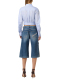 ΓΥΝΑΙΚΕΙΑ DENIM ΒΕΡΜΟΥΔΑ 3