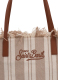 ΤΣΑΝΤΑ ΩΜΟΥ CITY BAG MID FRINGE 3