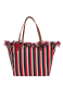 ΤΣΑΝΤΑ ΩΜΟΥ CITY BAG FRINGE 1