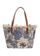 ΤΣΑΝΤΑ ΩΜΟΥ CITY BAG MID FRINGE 1