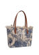 ΤΣΑΝΤΑ ΩΜΟΥ CITY BAG MID FRINGE 2
