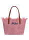 ΤΣΑΝΤΑ ΩΜΟΥ CITY BAG MID FRINGE 0