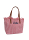 ΤΣΑΝΤΑ ΩΜΟΥ CITY BAG MID FRINGE 2