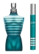 LE MALE EAU DE TOILETTE GIFT SET 2