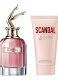 SCANDAL EAU DE PARFUM GIFT SET 2