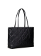QUILTED SMALL TOTE 1