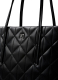 QUILTED SMALL TOTE 3