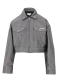 ΓΥΝΑΙΚΕΙΟ DENIM BOMBER JACKET 0