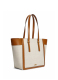 ΓΥΝΑΙΚΕΙΑ ΤΣΑΝΤΑ SCRIPT TOTE CANVAS 1