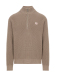 ΑΝΔΡΙΚΟ ΠΛΕΚΤΟ HALF-ZIP ΠΟΥΛΟΒΕΡ 1