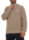 ΑΝΔΡΙΚΟ ΠΛΕΚΤΟ HALF-ZIP ΠΟΥΛΟΒΕΡ 1