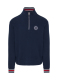 ΑΝΔΡΙΚΟ HALF-ZIP ΠΟΥΛΟΒΕΡ 0