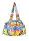 ΓΥΝΑΙΚΕΙΑ ΤΣΑΝΤΑ ΩΜΟΥ DRAWSTRING BOW BEACH BAG 1