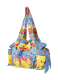 ΓΥΝΑΙΚΕΙΑ ΤΣΑΝΤΑ ΩΜΟΥ DRAWSTRING BOW BEACH BAG 2