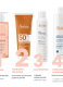 EAU THERMALE AVÈNE LAIT SOLAIRE SPF50+ 3