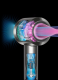HD07 SUPERSONIC STRAIGHT+WAVY PRUSSIAN BLUE/RICH COPPER ΣΕΣΟΥΑΡ ΜΑΛΛΙΩΝ 5