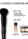 FULL COVERAGE FOUNDATION BRUSH 1