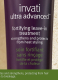 INVATI ULTRA LEAVE IN TREATMENT  2