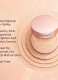 MINI TRANSLUCENT LOOSE-TALC-FREE- SETTING POWDER ULTRA-BLUR 3