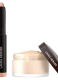 TRANSLUCENT LOOSE SETTING POWDER AND MINI CAVIAR STICK EYE SHADOW SET 2