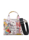 ΓΥΝΑΙΚΕΙΑ ΤΣΑΝΤΑ ΧΕΙΡΟΣ THE POP AMERICANA CANVAS SMALL 0