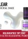 LONDON HOLOGRAPHIC NAIL POLISH TOP COAT 3